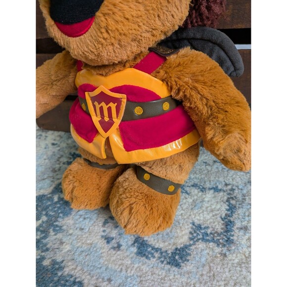 Disney Pixar Onward Manticore Mascot Medium Plush - Picture 3 of 10